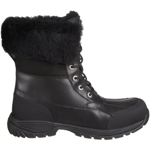 UGG M Butte blk - Picture 11 of 13